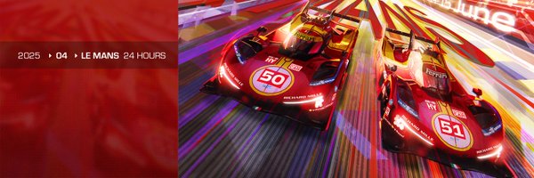 FerrariHypercar Profile Banner
