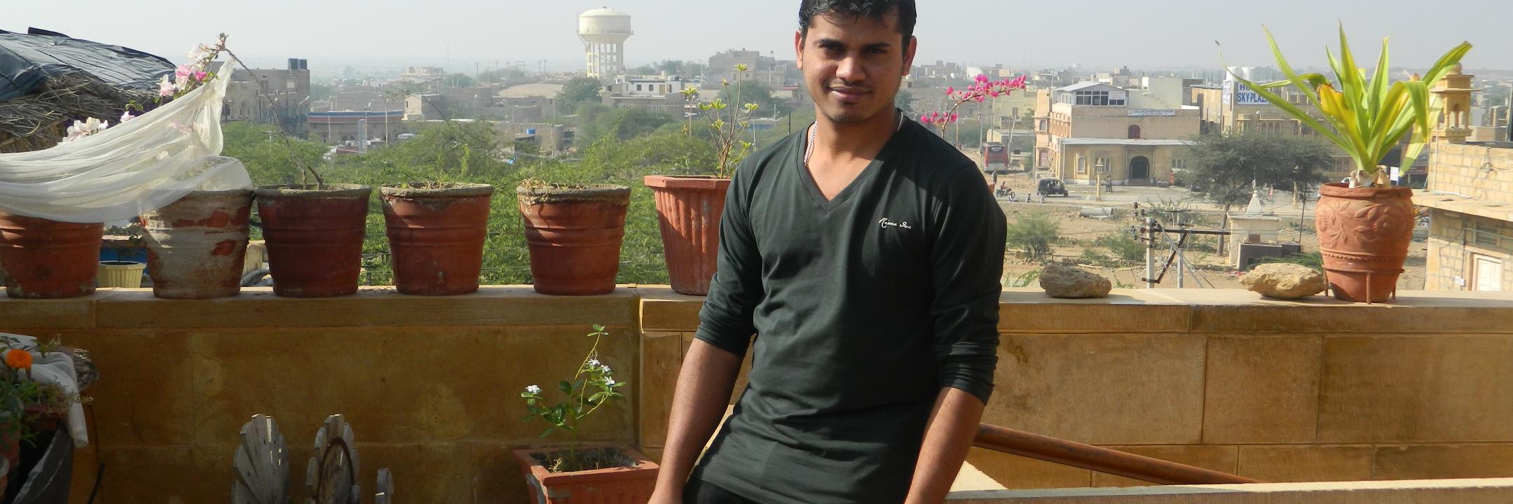 srikanthchils's profile banner image