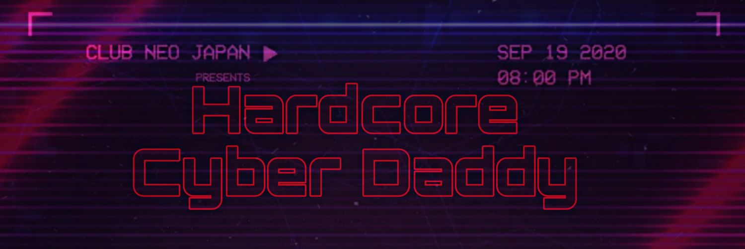 CyberDaddyXXX's profile banner image