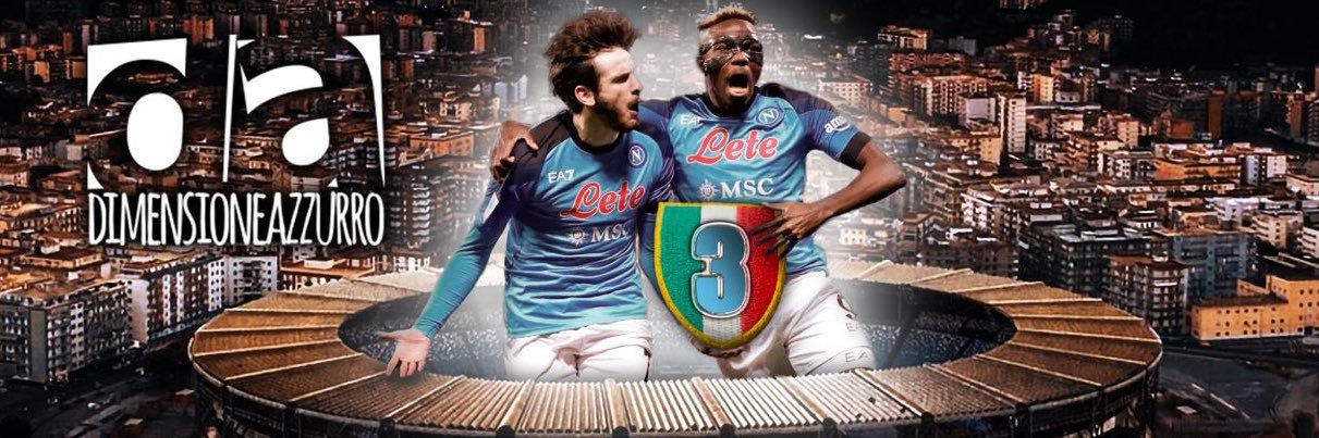 DimAzzurro's profile banner image
