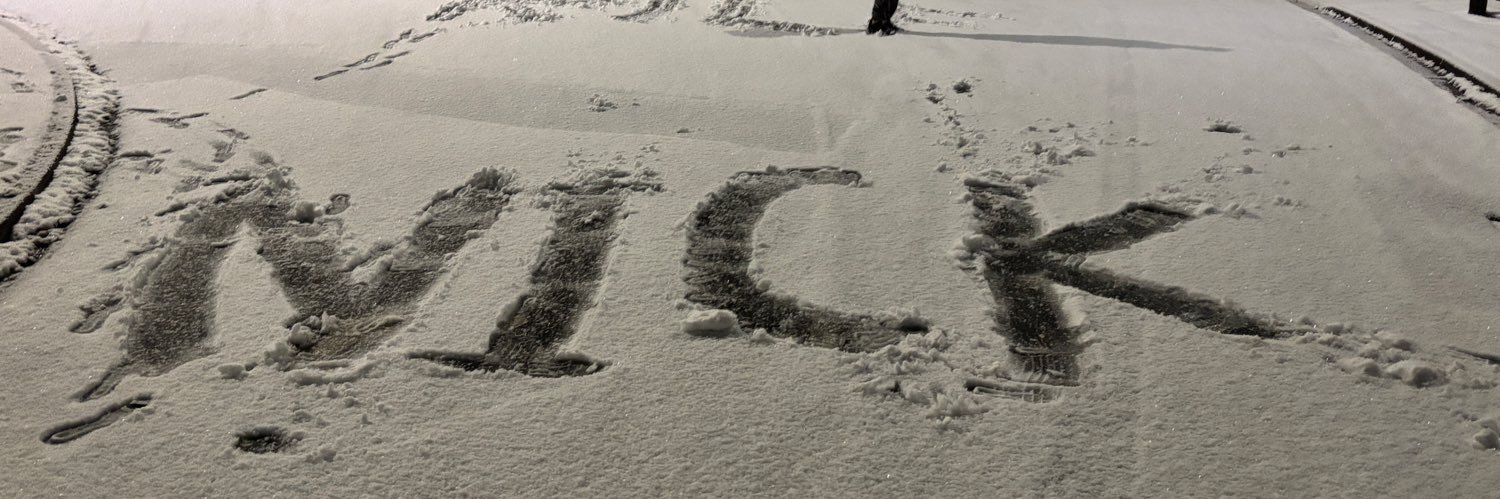 Nick Whitehead banner