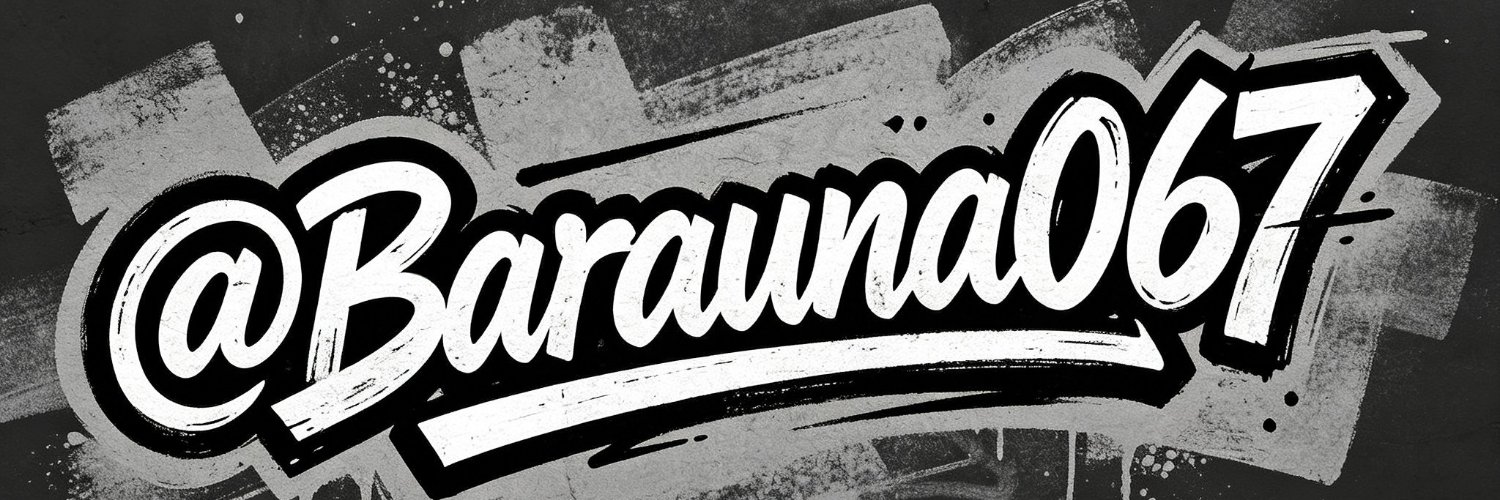 barauna067's profile banner image