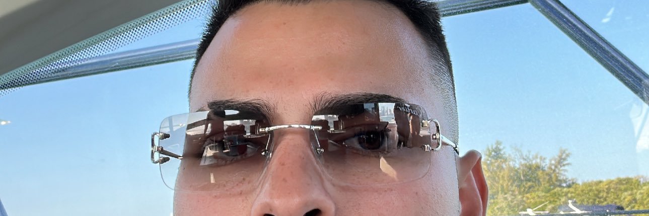 RobertPaloscia's profile banner image