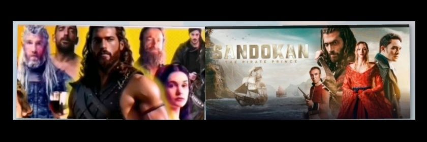 María la re buena. banner