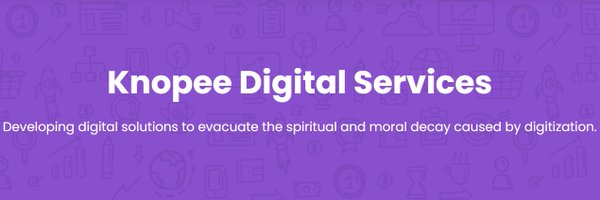 knopeedigital Profile Banner
