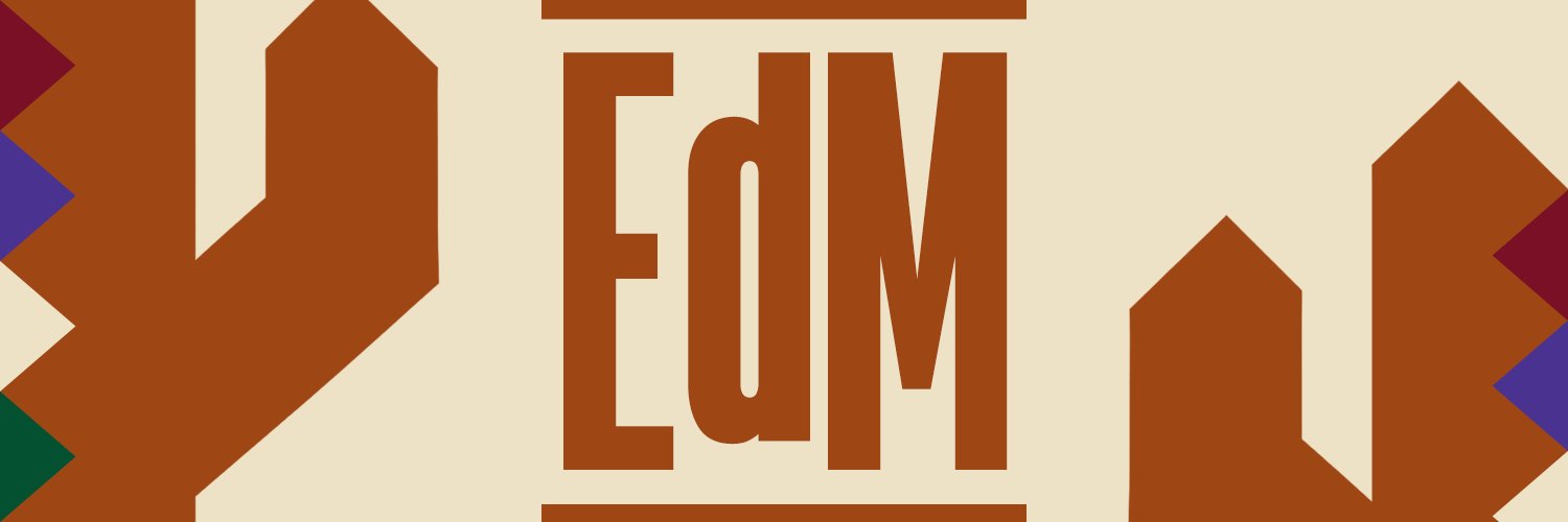 EdM banner