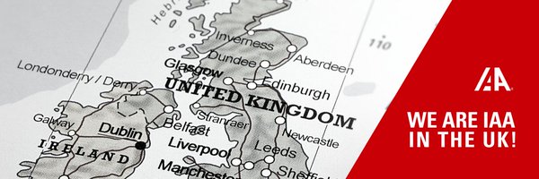 IAA United Kingdom Profile Banner