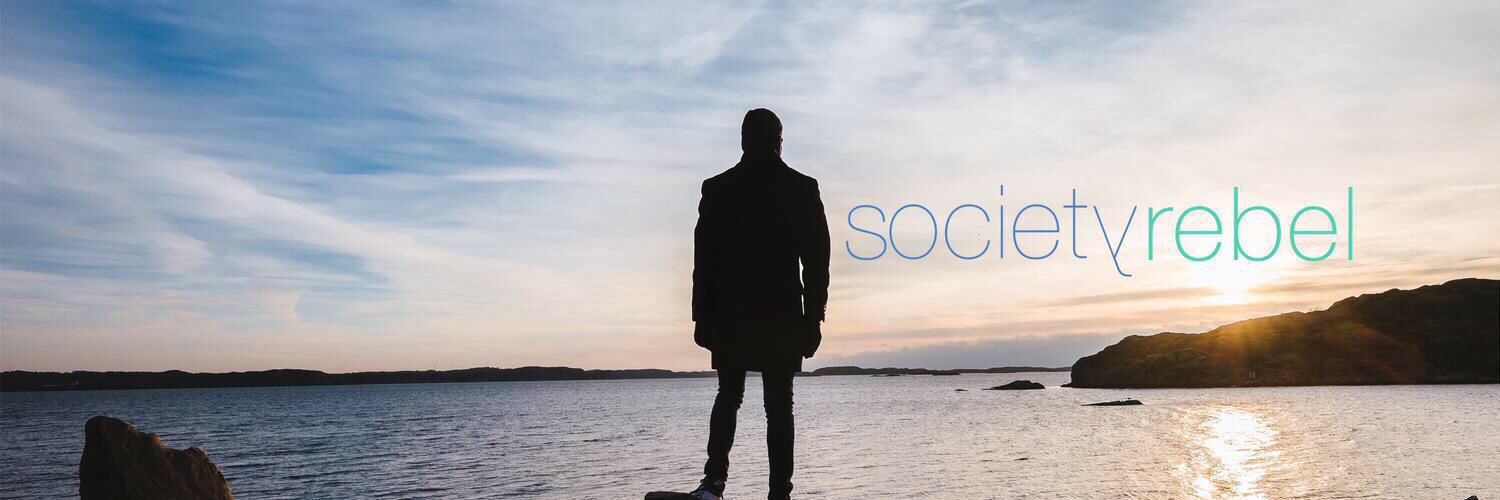 Society Rebel banner