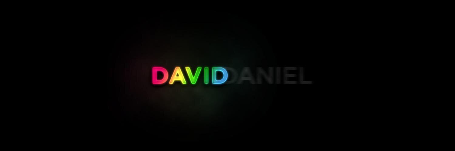 daviddaniel's profile banner image