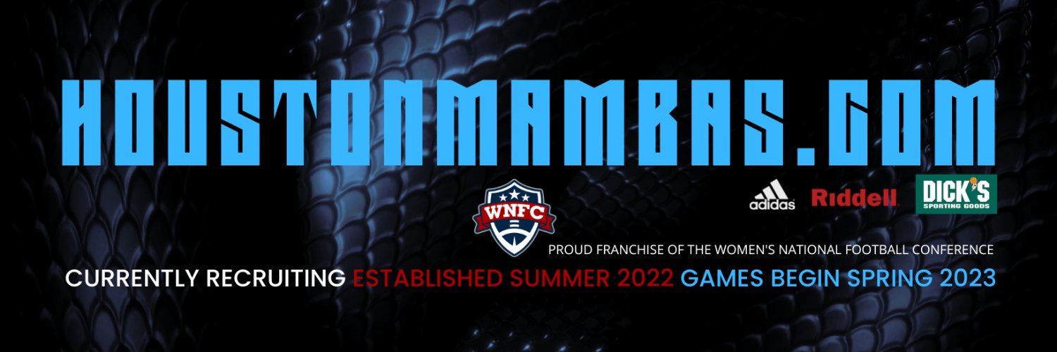 Houston Mambas banner