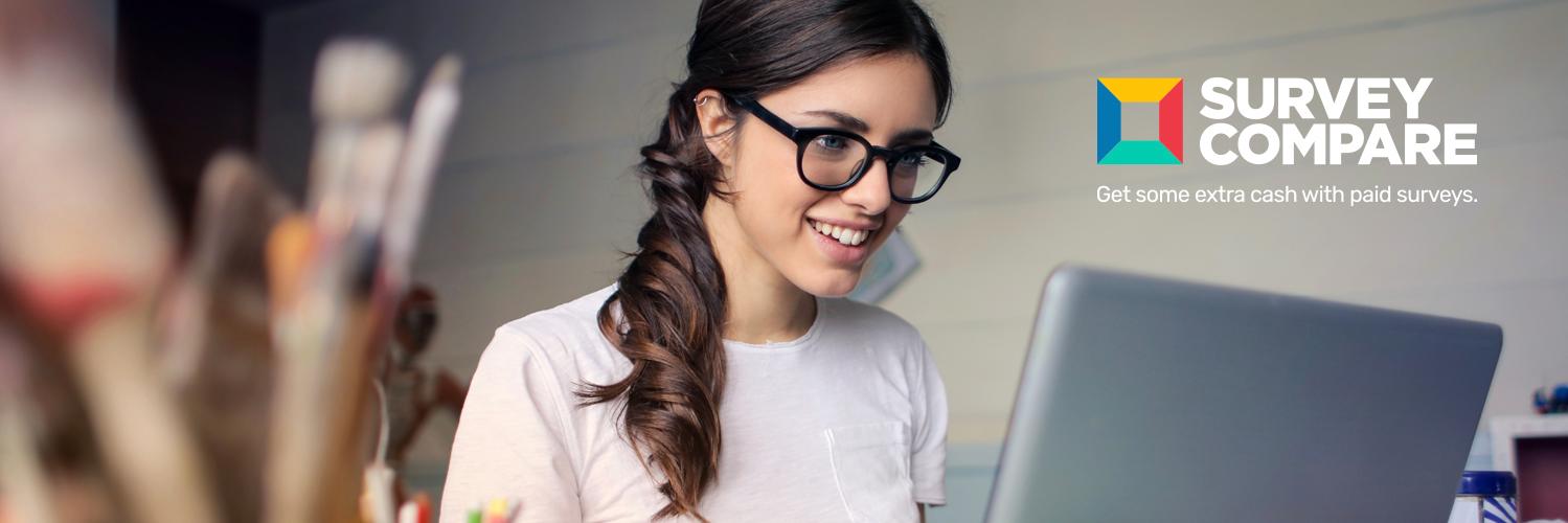 SurveyCompare IE banner