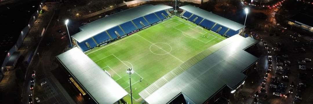 Spireites Police banner