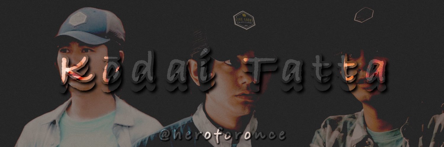 heroforonce's profile banner image