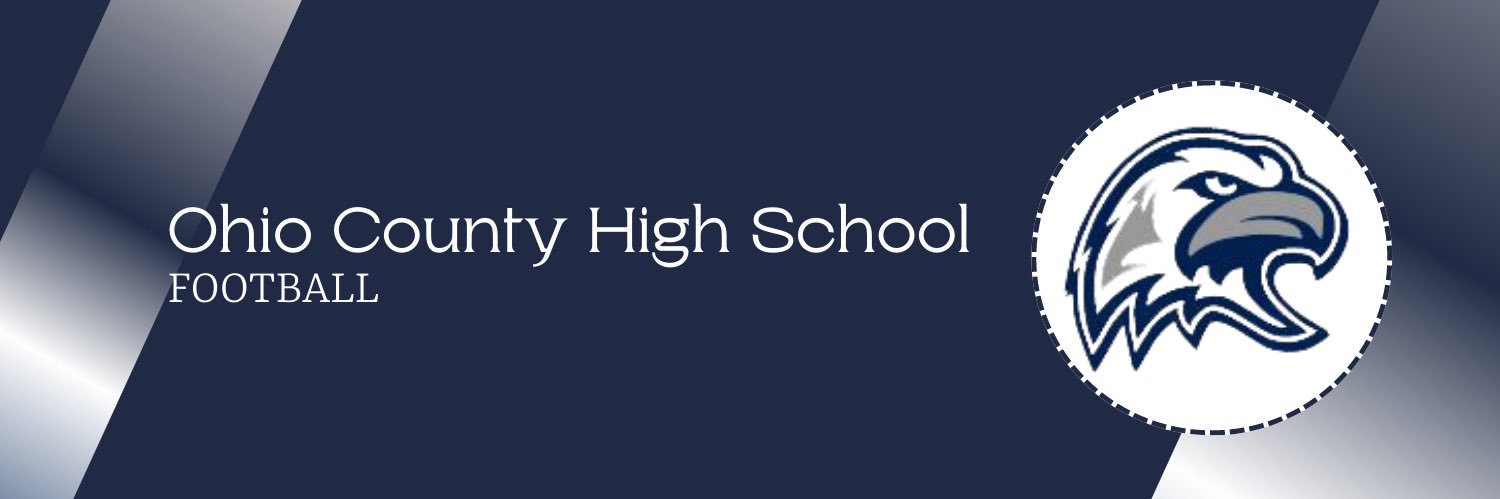Ohio County Football banner