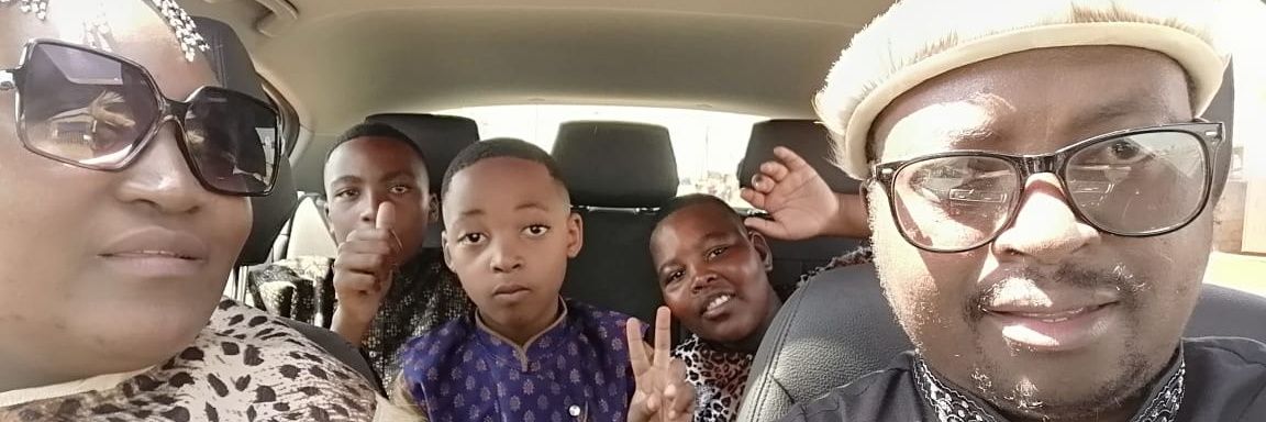 Thabang Mashiyane banner