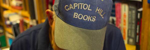 Capitol Hill Books Profile Banner