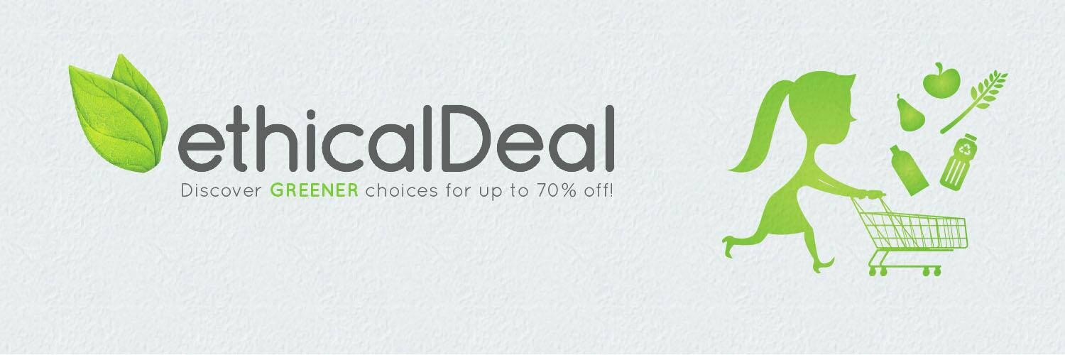 ethicalDeal.com banner