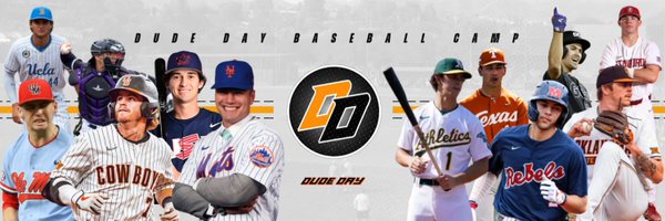 DudeDayBaseball Profile Banner