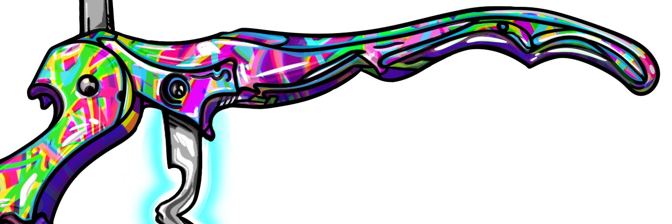 The Cosmic Corkscrew banner