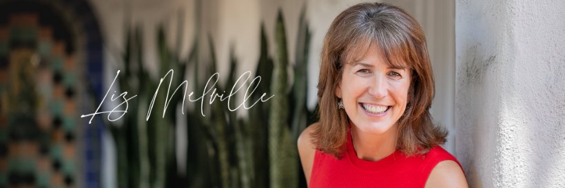 Liz Melville banner