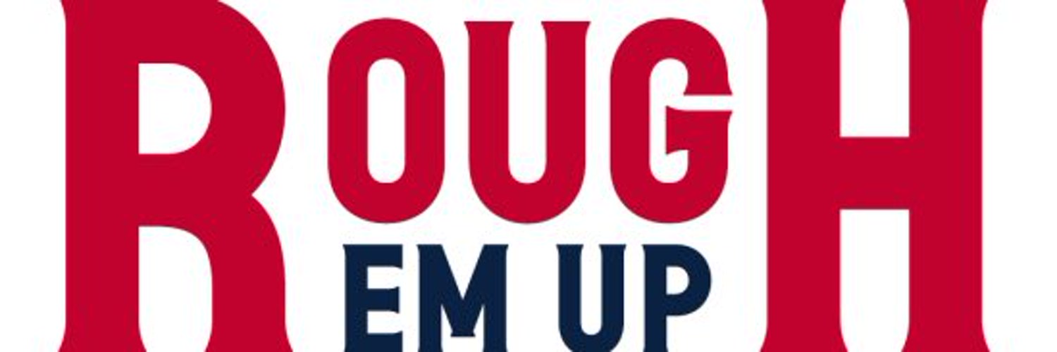 Rough ‘Em Up Podcast Profile Banner