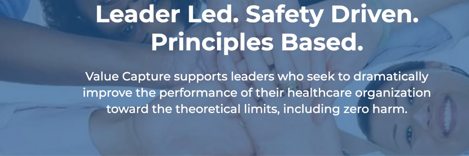 Value Capture LLC banner