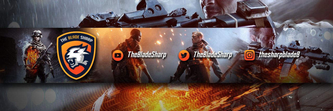 Blade 🇳🇱 banner