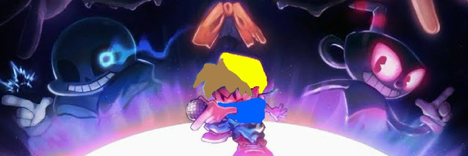 JoshNightFunkin' 🆖 banner