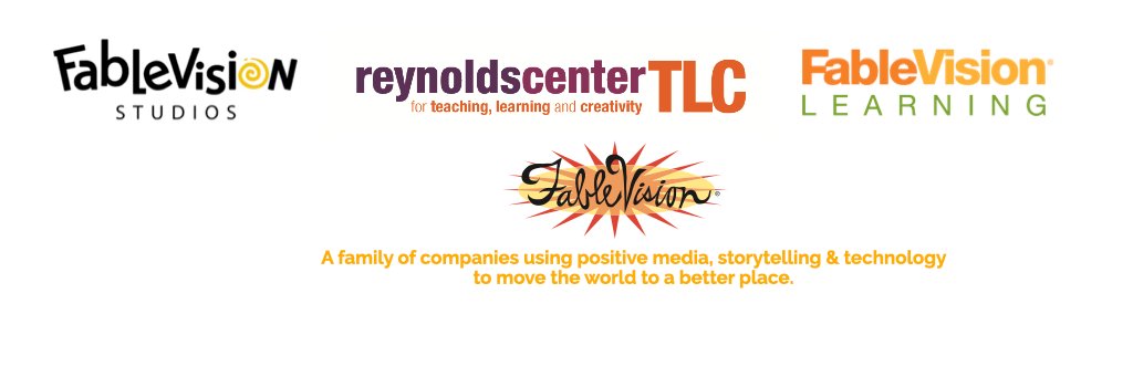 FableVision banner