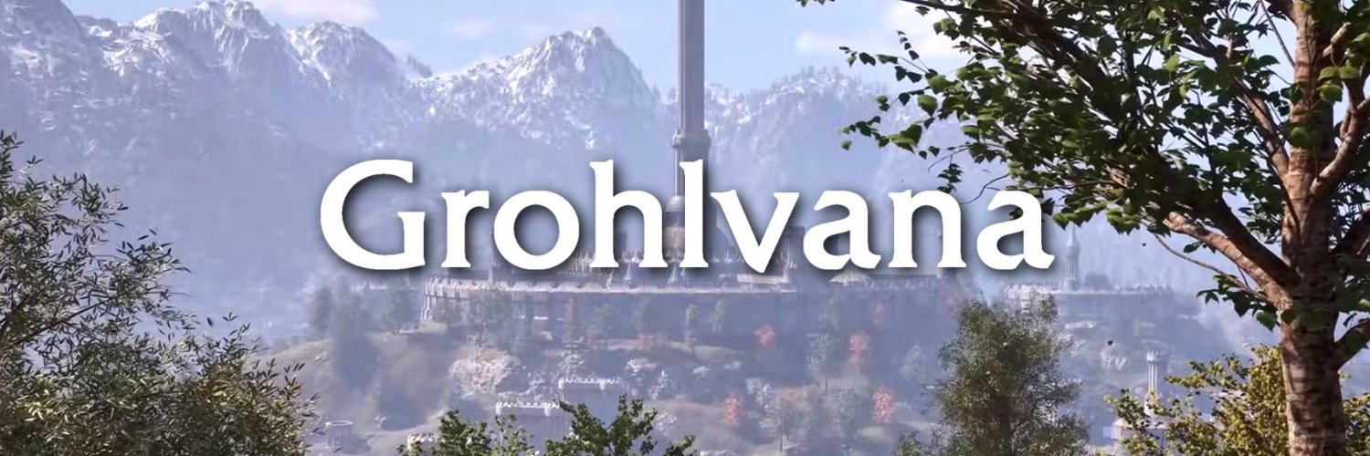 Grohlvana banner