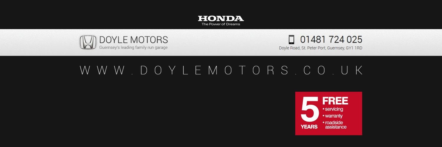DoyleMotors's profile banner image