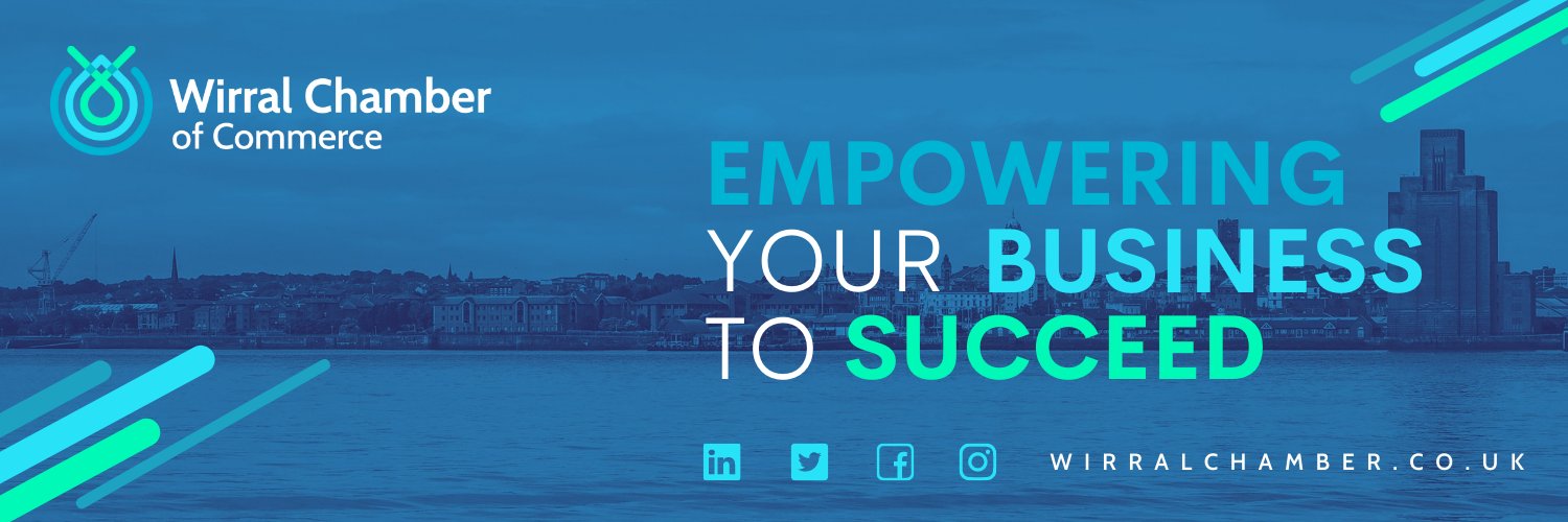Wirral Chamber of Commerce banner