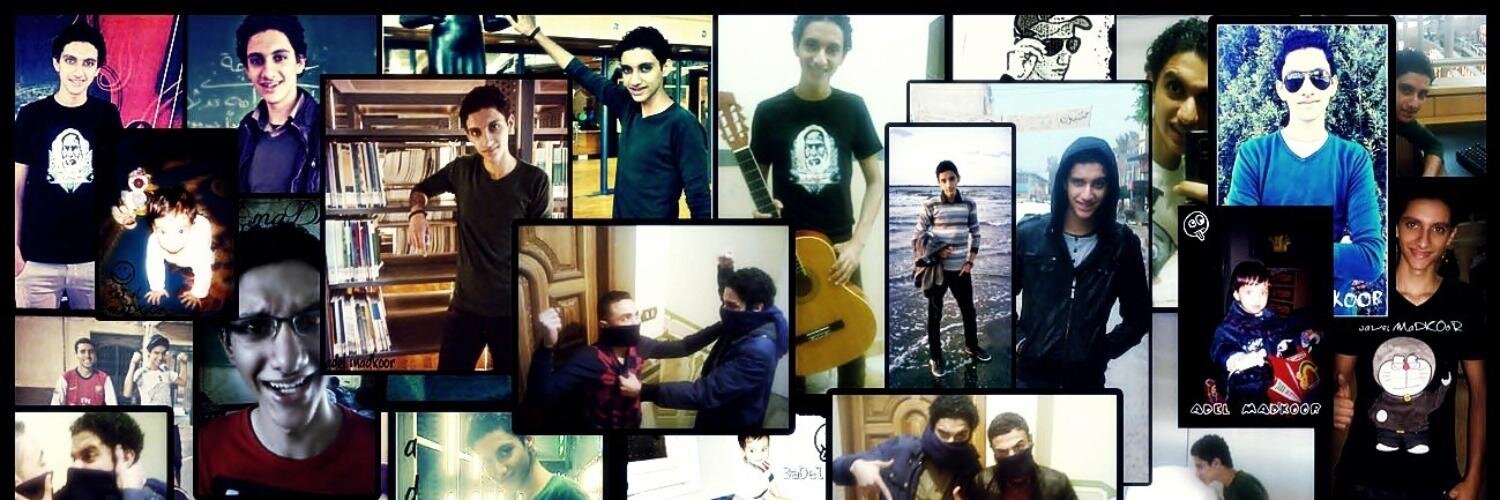 adelmadkoor's profile banner image