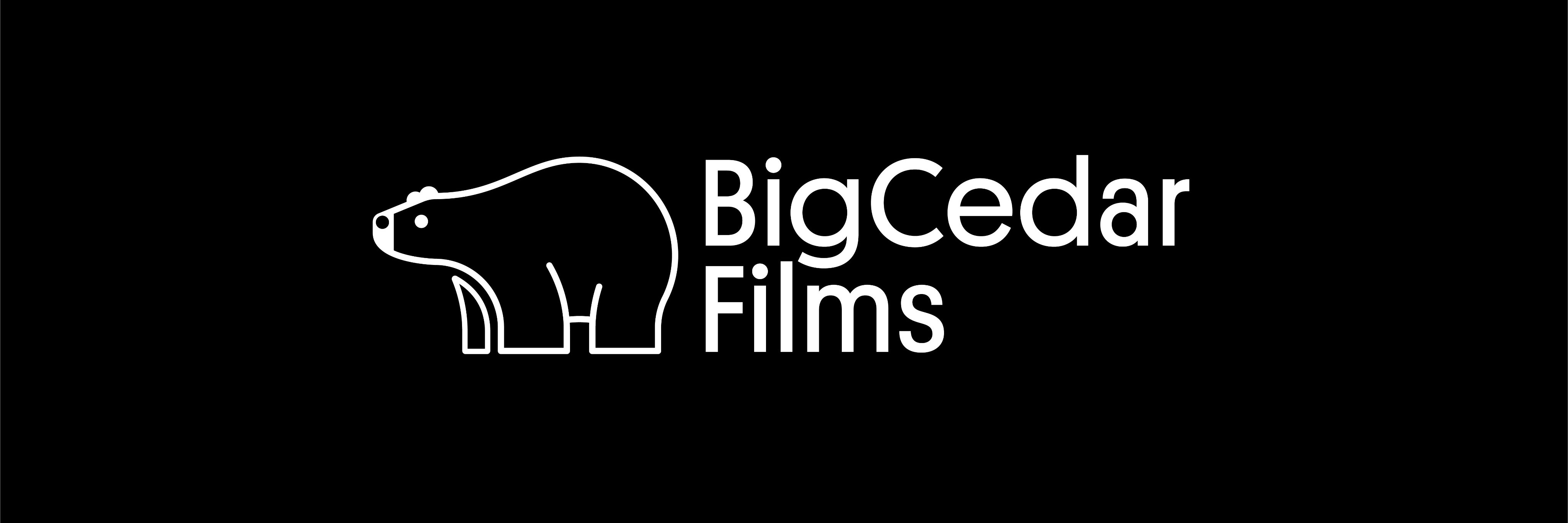 BigCedarFilms banner