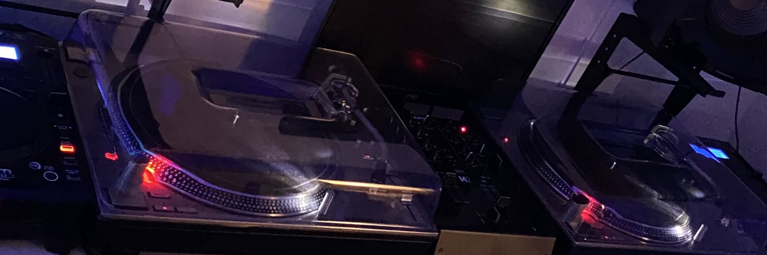 Mark (DJ Adrenalin)'s banner