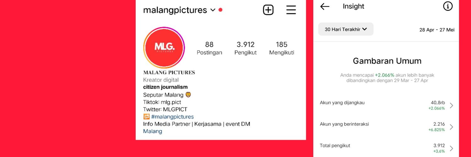 Malang Pictures banner