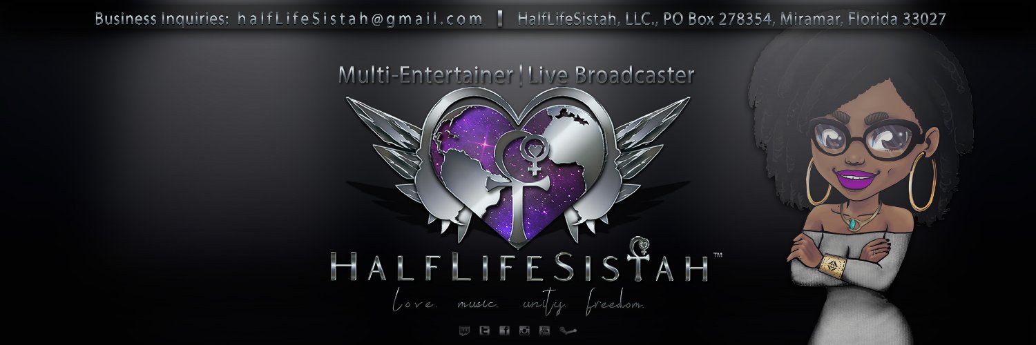 _HalfLifeSistah's profile banner image