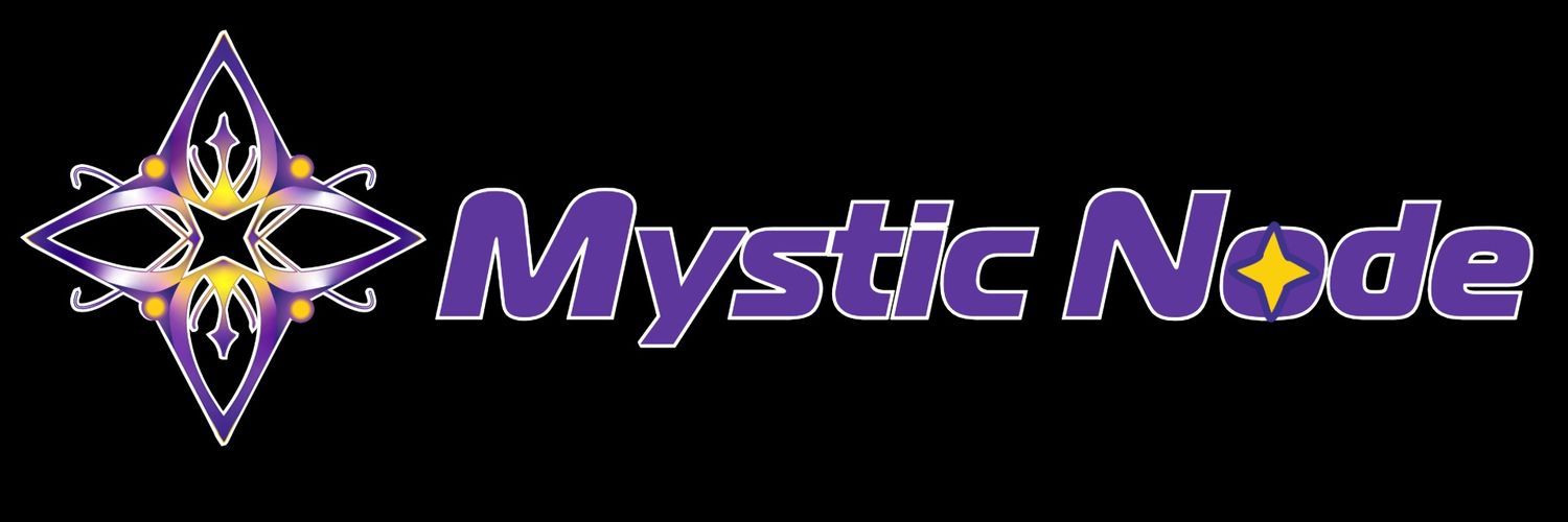 Mystic Node banner