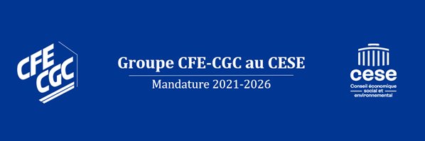 Groupe CFE-CGC banner