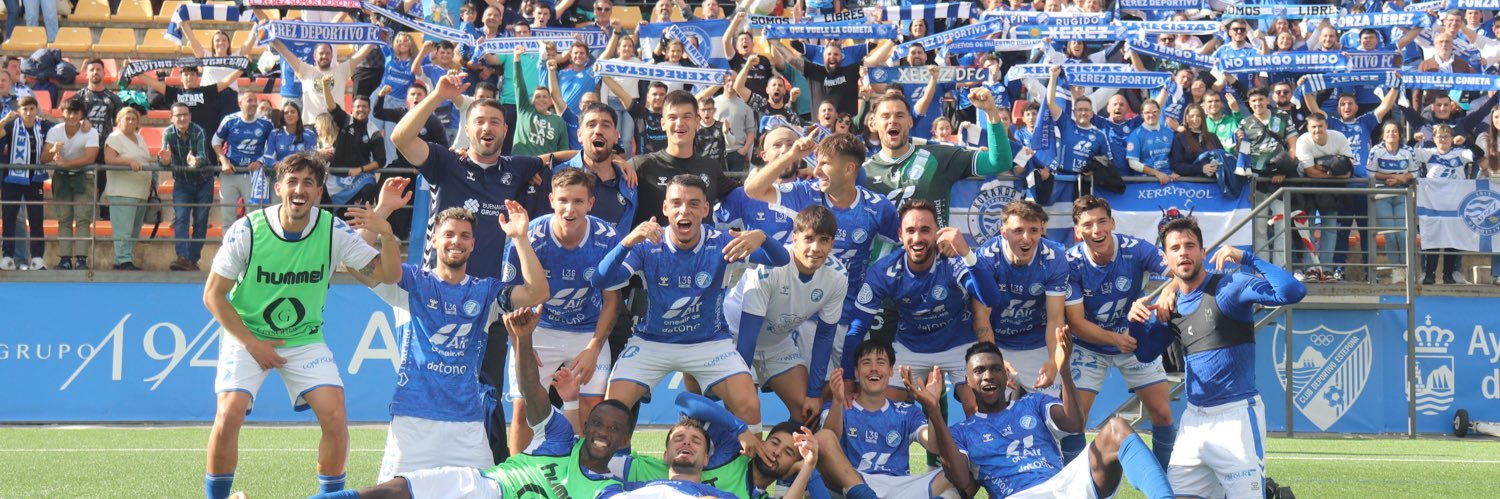 XEREZ DEPORTIVO banner
