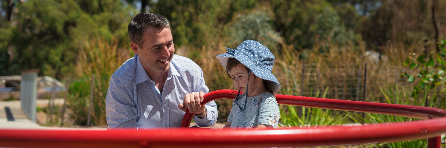 John Mullahy MP - Member for Glen Waverley banner