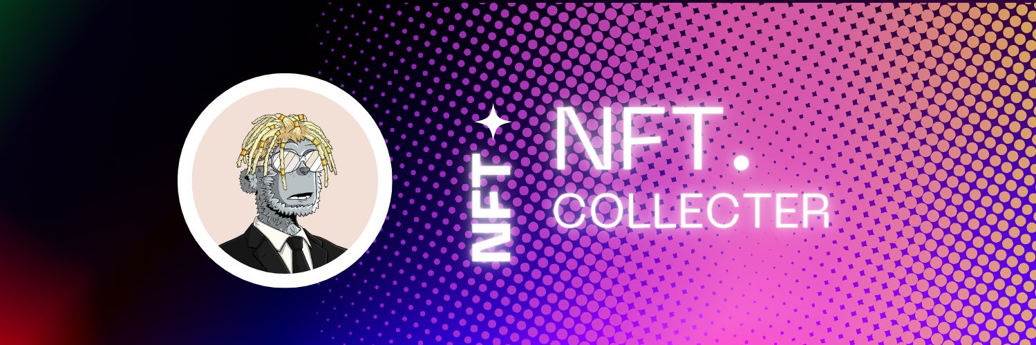 NFT.collecter banner