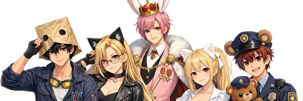 ほってぃー(ほてぃこ) banner