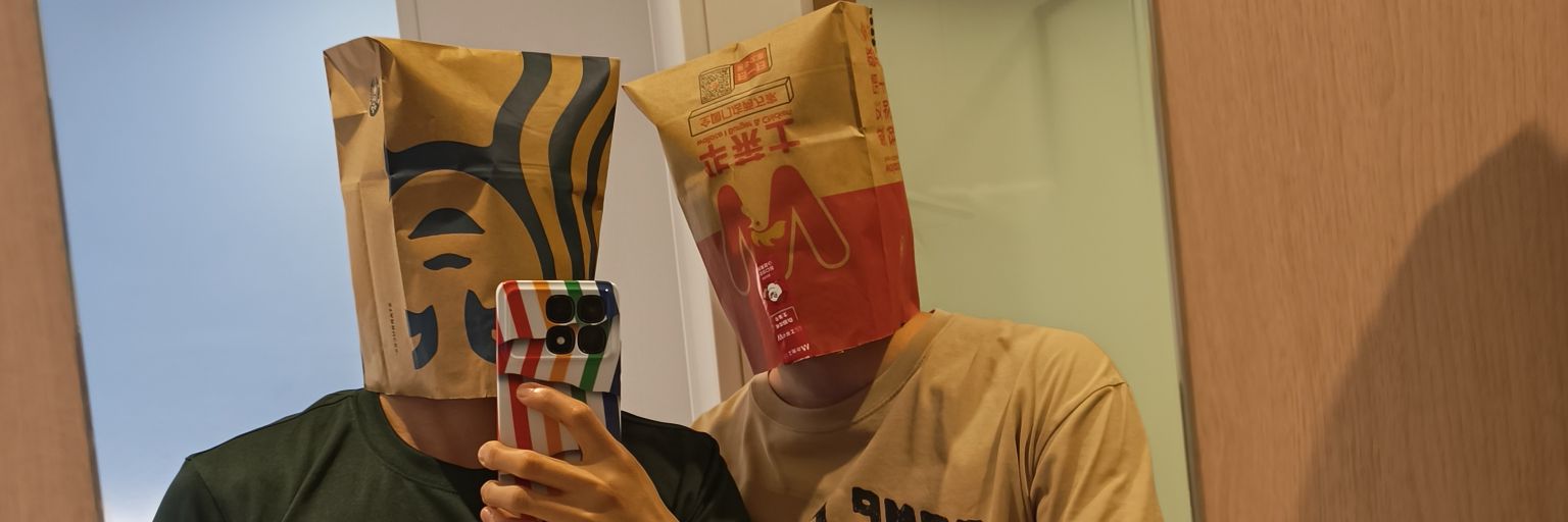 ahundredblank banner