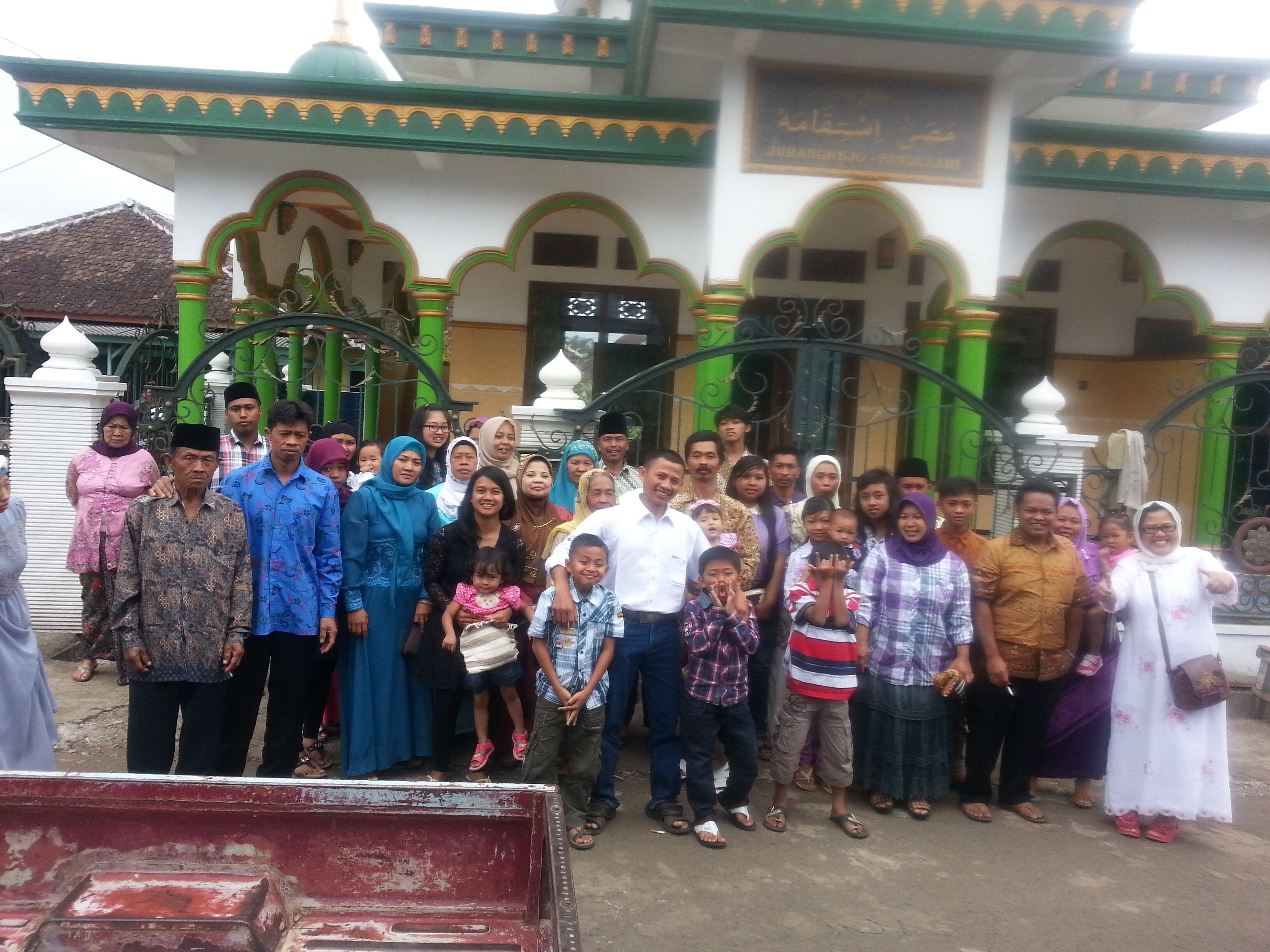 David Efendhi banner