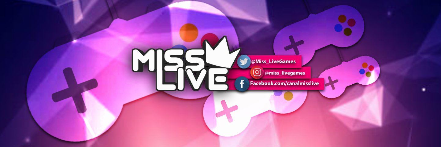 Miss_LiveGames's profile banner image