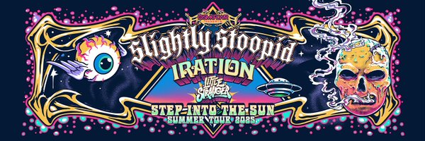 SlightlyStoopid Profile Banner