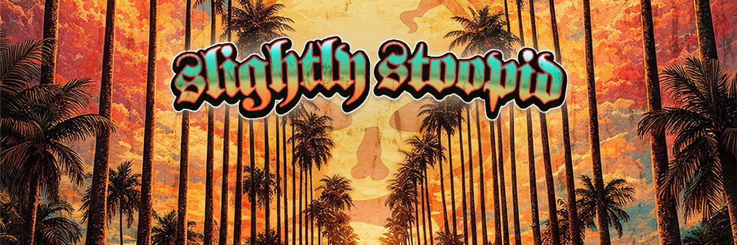 Slightly Stoopid banner
