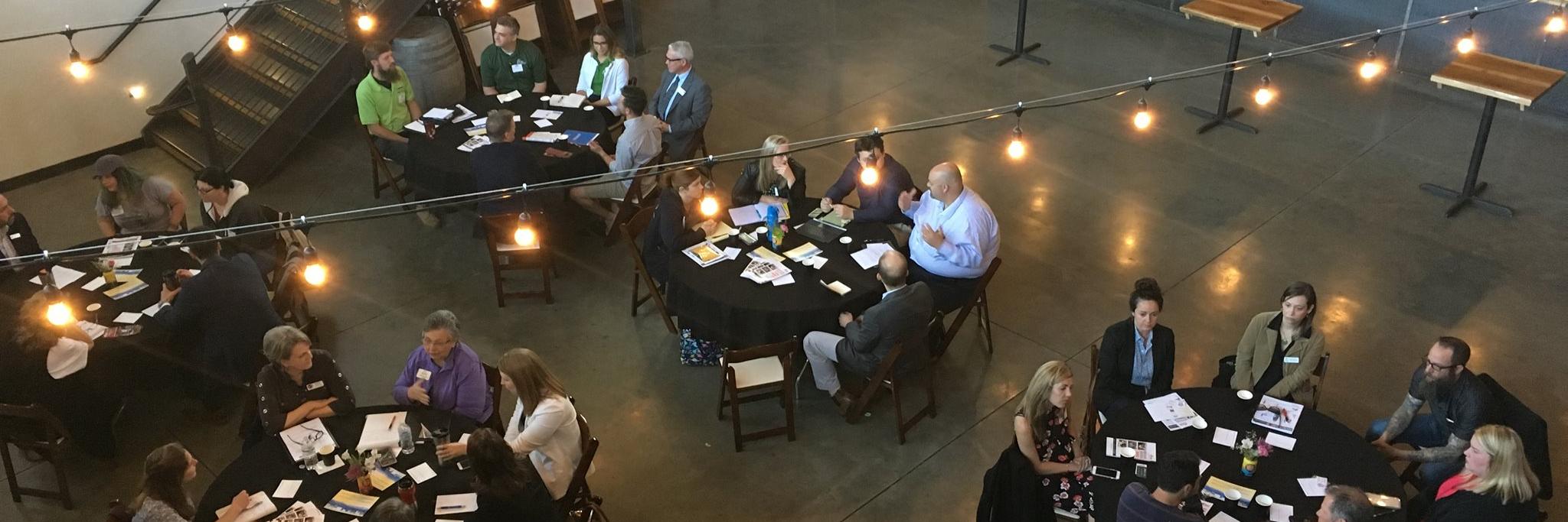 Asheville Chamber banner