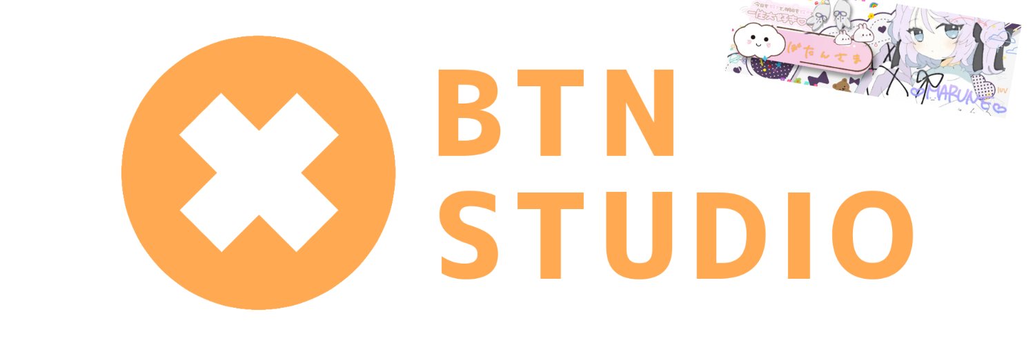 ぼたん@Live2D banner